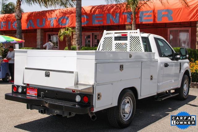 used 2020 Ford F-250 car, priced at $24,995