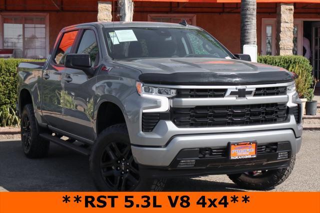 used 2023 Chevrolet Silverado 1500 car, priced at $47,495