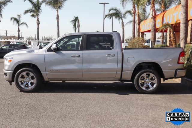 used 2019 Ram 1500 car, priced at $17,995