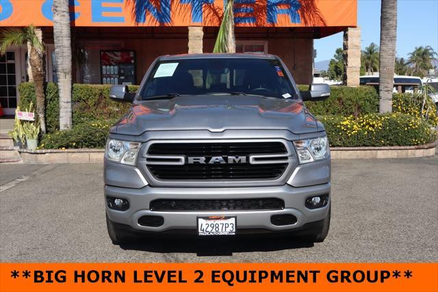 used 2019 Ram 1500 car, priced at $17,995