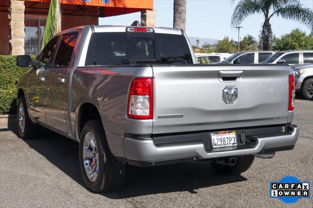 used 2019 Ram 1500 car, priced at $17,995