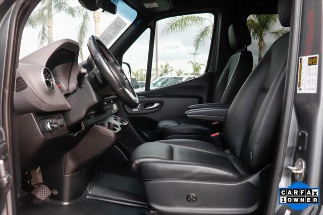 used 2019 Mercedes-Benz Sprinter 2500 car, priced at $57,995