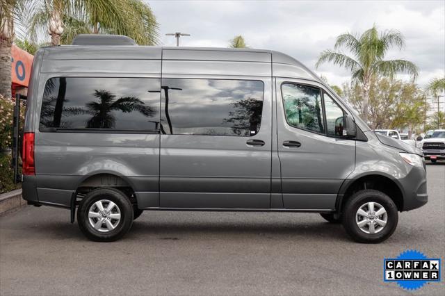 used 2019 Mercedes-Benz Sprinter 2500 car, priced at $57,995