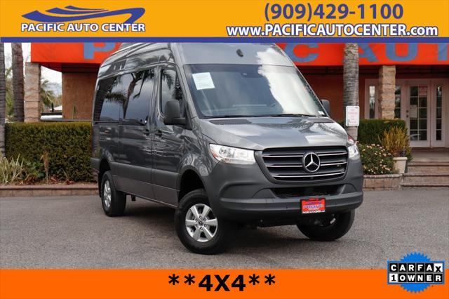 used 2019 Mercedes-Benz Sprinter 2500 car, priced at $57,995