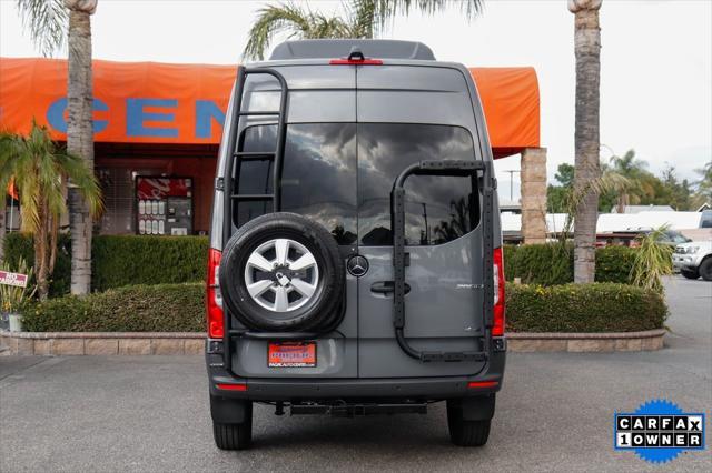 used 2019 Mercedes-Benz Sprinter 2500 car, priced at $57,995