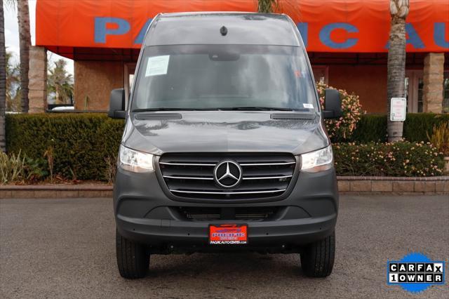 used 2019 Mercedes-Benz Sprinter 2500 car, priced at $57,995