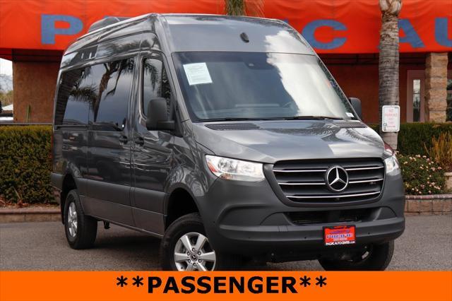 used 2019 Mercedes-Benz Sprinter 2500 car, priced at $57,995