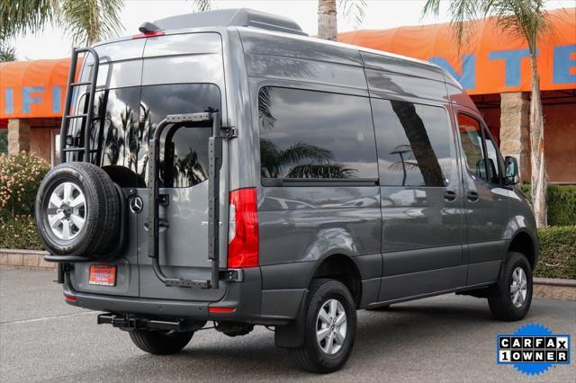 used 2019 Mercedes-Benz Sprinter 2500 car, priced at $57,995