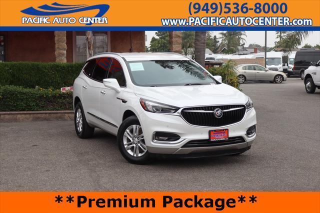 used 2018 Buick Enclave car, priced at $19,995