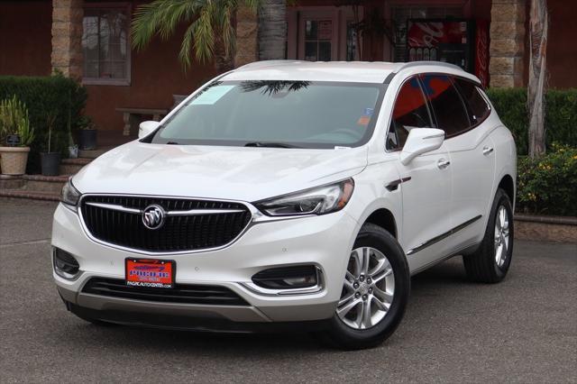 used 2018 Buick Enclave car, priced at $19,995