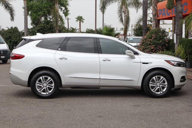 used 2018 Buick Enclave car, priced at $19,995