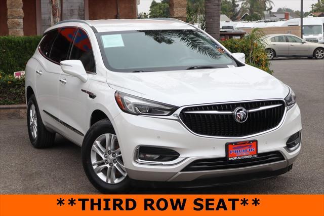 used 2018 Buick Enclave car, priced at $19,995