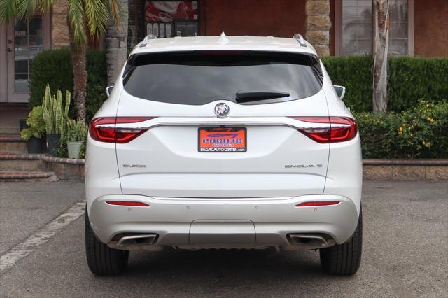 used 2018 Buick Enclave car, priced at $19,995