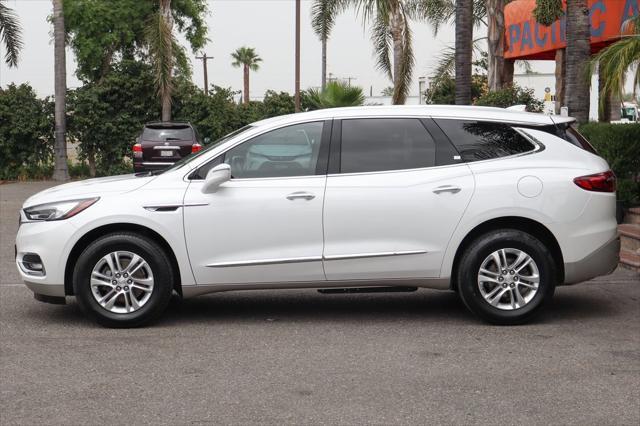 used 2018 Buick Enclave car, priced at $19,995