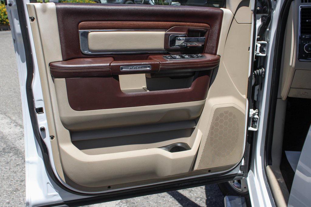 used 2018 Ram 3500 car, priced at $47,995