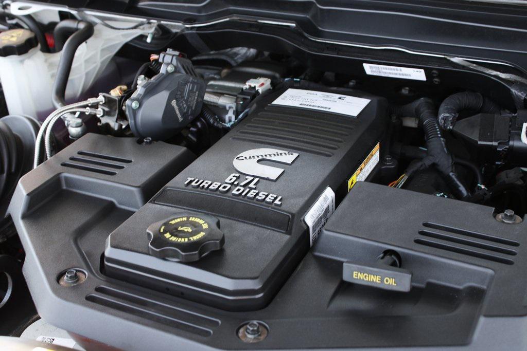 used 2018 Ram 3500 car, priced at $47,995
