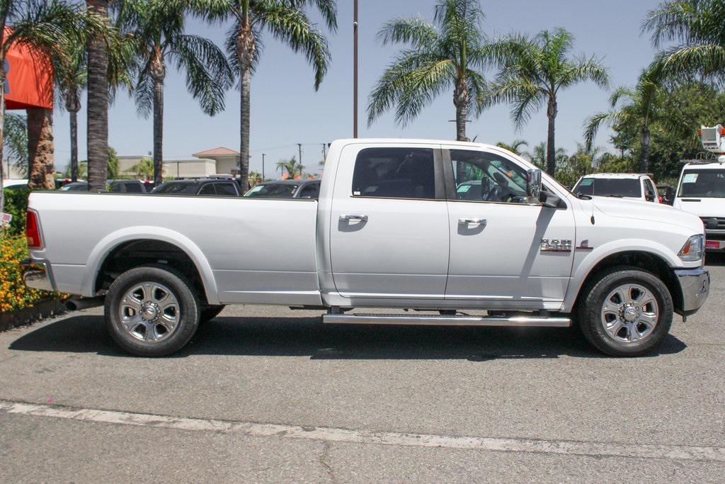 used 2018 Ram 3500 car, priced at $47,995