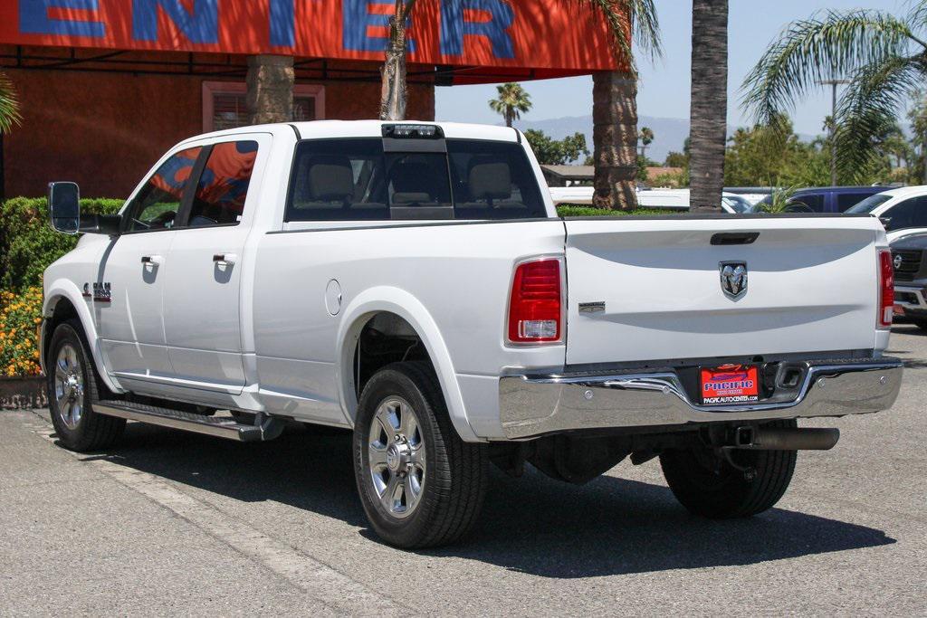 used 2018 Ram 3500 car, priced at $47,995
