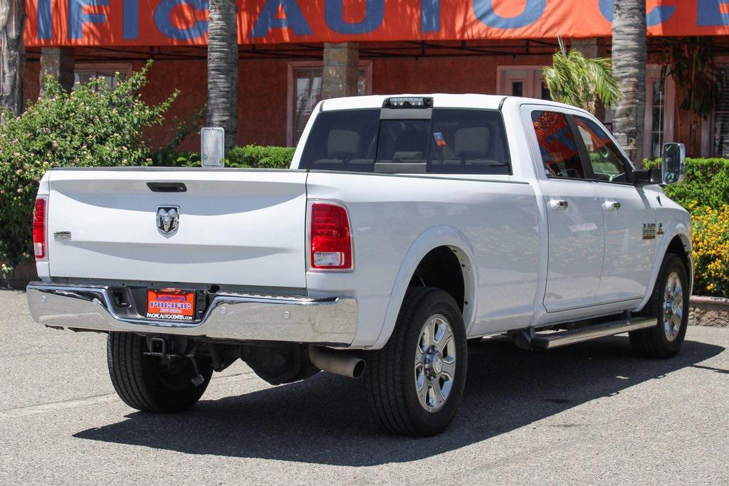 used 2018 Ram 3500 car, priced at $47,995