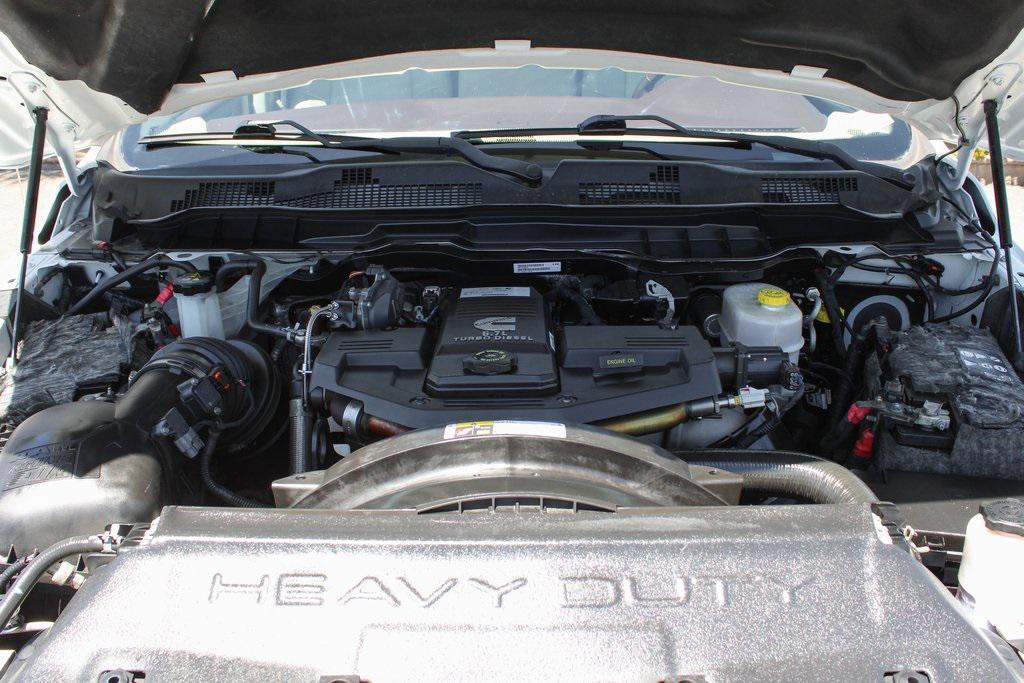 used 2018 Ram 3500 car, priced at $47,995