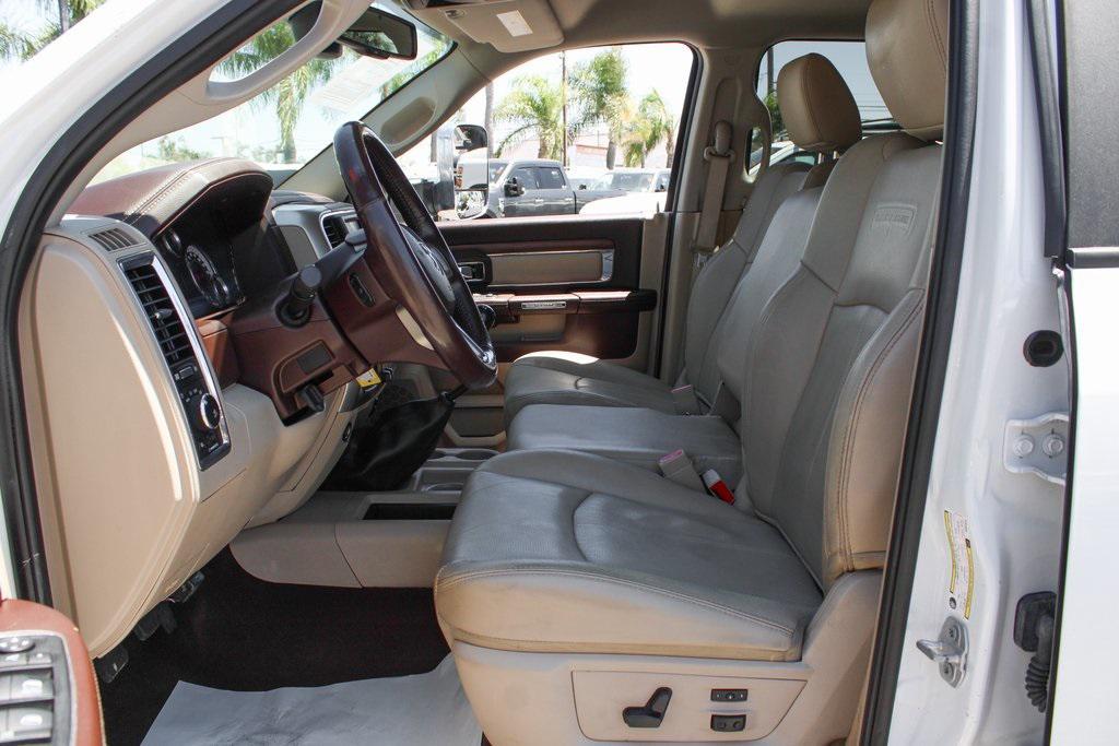 used 2018 Ram 3500 car, priced at $47,995