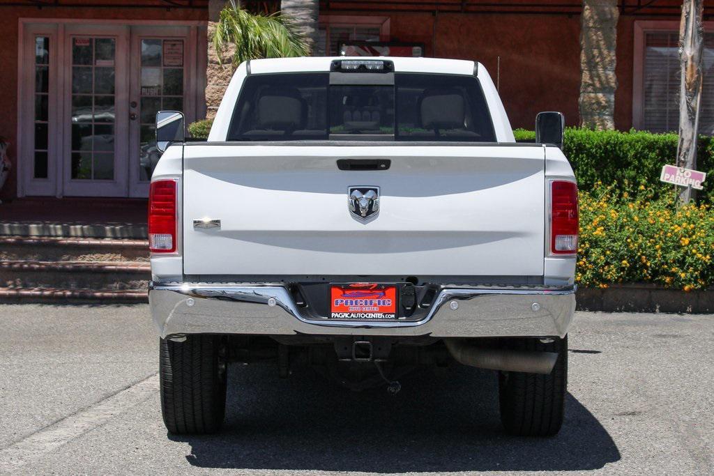used 2018 Ram 3500 car, priced at $47,995