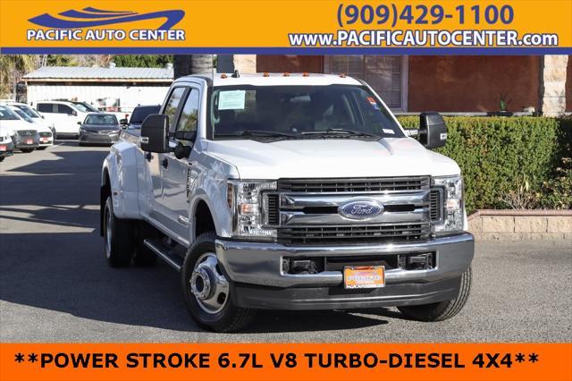 used 2019 Ford F-350 car, priced at $44,995