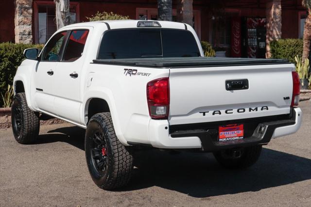 used 2019 Toyota Tacoma car, priced at $29,995