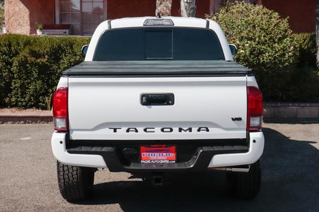 used 2019 Toyota Tacoma car, priced at $29,995