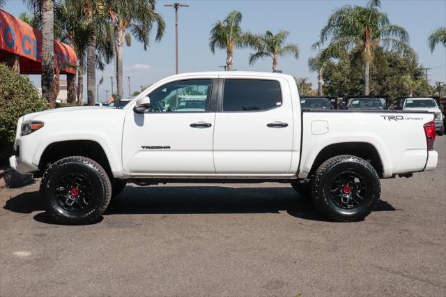 used 2019 Toyota Tacoma car, priced at $29,995