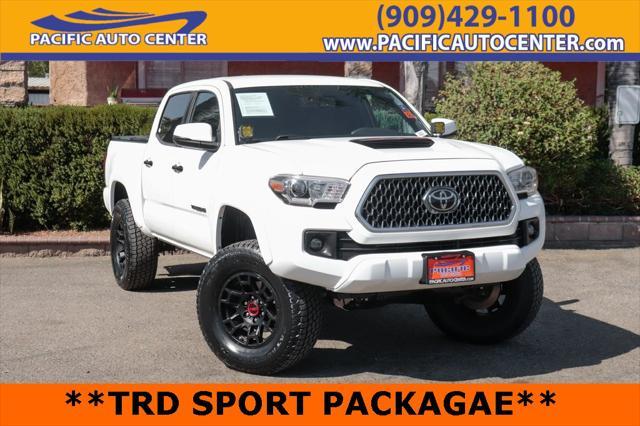 used 2019 Toyota Tacoma car, priced at $29,995