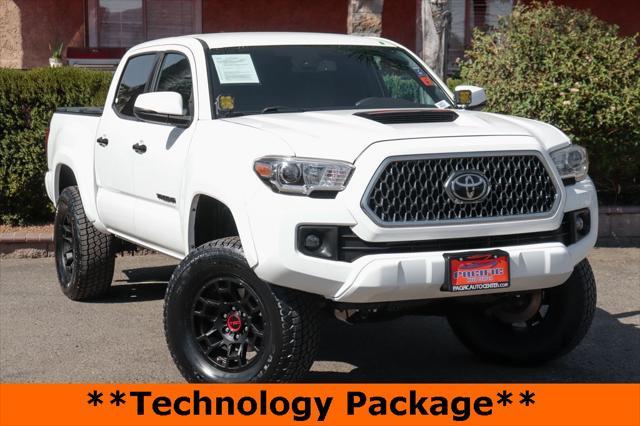 used 2019 Toyota Tacoma car, priced at $29,995