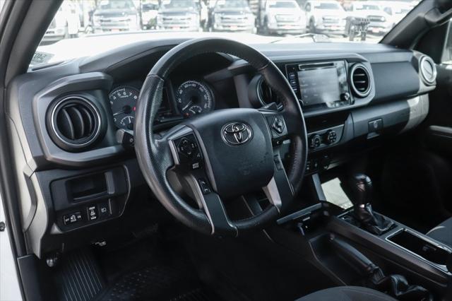 used 2019 Toyota Tacoma car, priced at $29,995