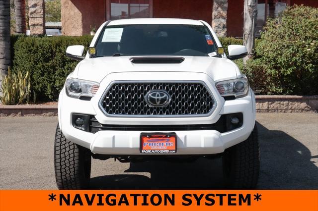 used 2019 Toyota Tacoma car, priced at $29,995