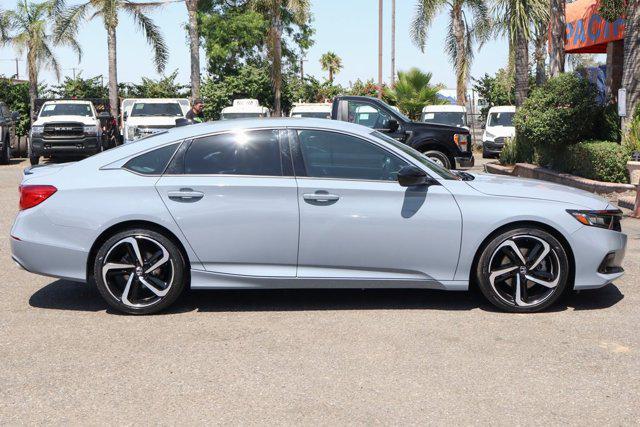 used 2021 Honda Accord car, priced at $23,995