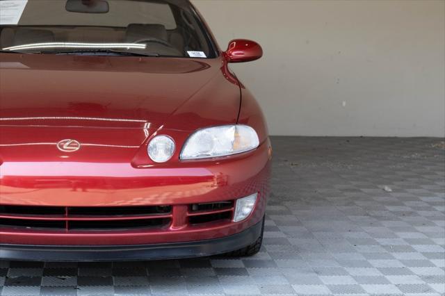 used 1992 Lexus SC 400 car, priced at $22,995