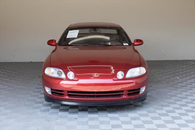 used 1992 Lexus SC 400 car, priced at $23,995