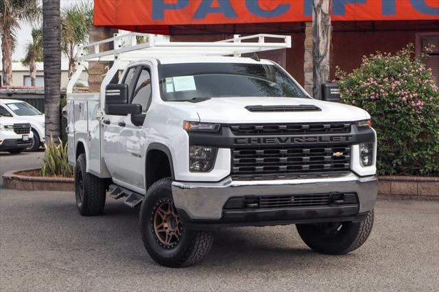 used 2022 Chevrolet Silverado 2500 car, priced at $42,995