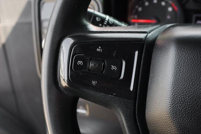 used 2022 Chevrolet Silverado 2500 car, priced at $42,995