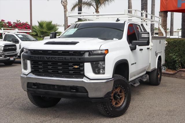 used 2022 Chevrolet Silverado 2500 car, priced at $42,995