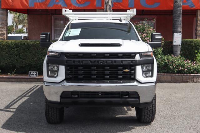 used 2022 Chevrolet Silverado 2500 car, priced at $42,995