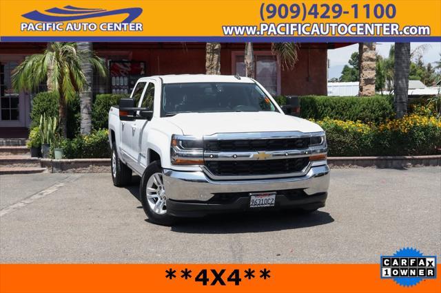 used 2016 Chevrolet Silverado 1500 car, priced at $24,995