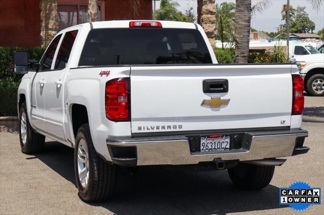 used 2016 Chevrolet Silverado 1500 car, priced at $24,995