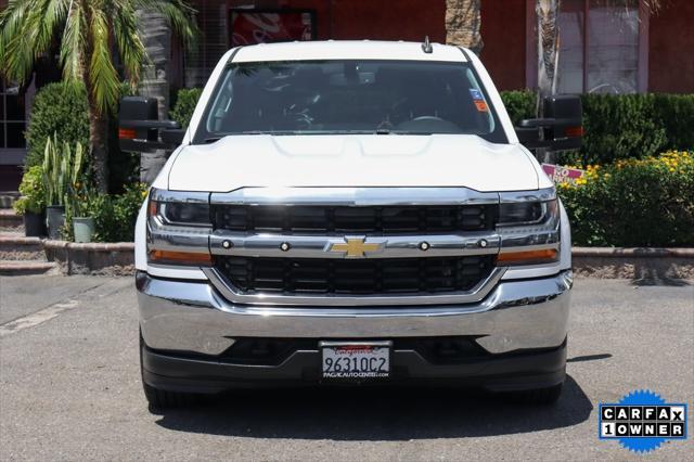 used 2016 Chevrolet Silverado 1500 car, priced at $24,995