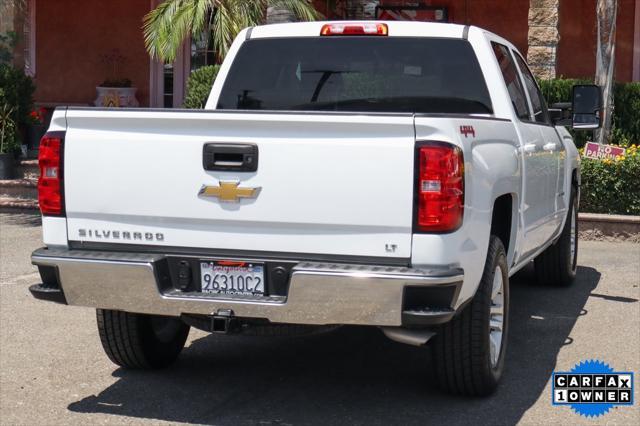 used 2016 Chevrolet Silverado 1500 car, priced at $24,995