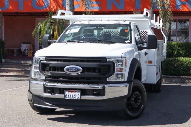 used 2021 Ford F-450 car, priced at $39,995