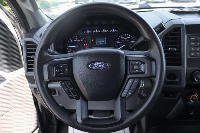 used 2021 Ford F-450 car, priced at $39,995