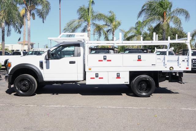 used 2021 Ford F-450 car, priced at $39,995