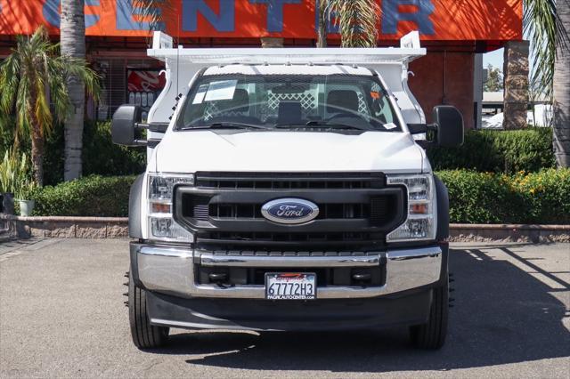 used 2021 Ford F-450 car, priced at $39,995