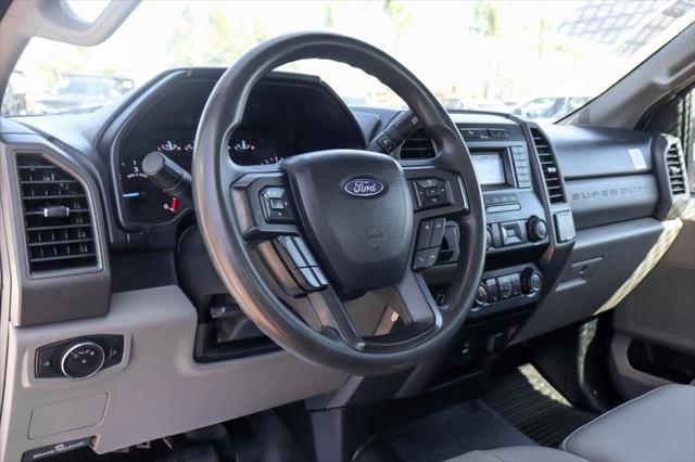 used 2021 Ford F-450 car, priced at $39,995